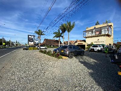 Retail space for rent in Llano Grande, Rionegro