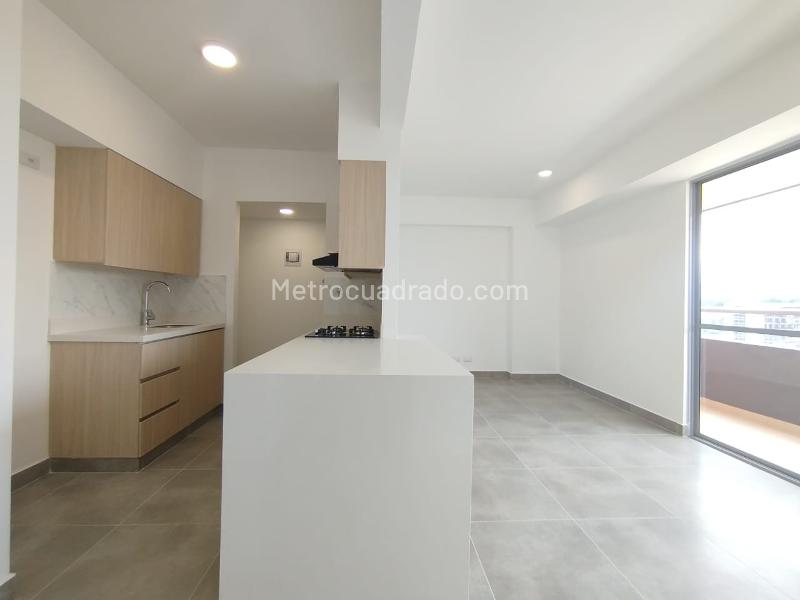 2BR Apartment in El Porvenir Rio Negro (68 m²)