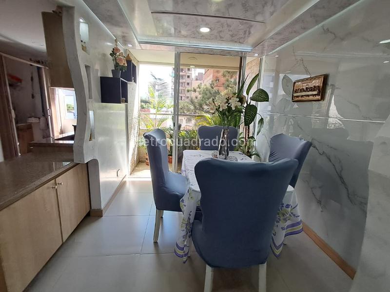 Comfortable 3BR Apartment for Rent in Simon Bolivar Medellín - 2