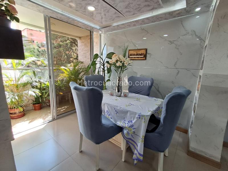 Comfortable 3BR Apartment for Rent in Simon Bolivar Medellín - 4