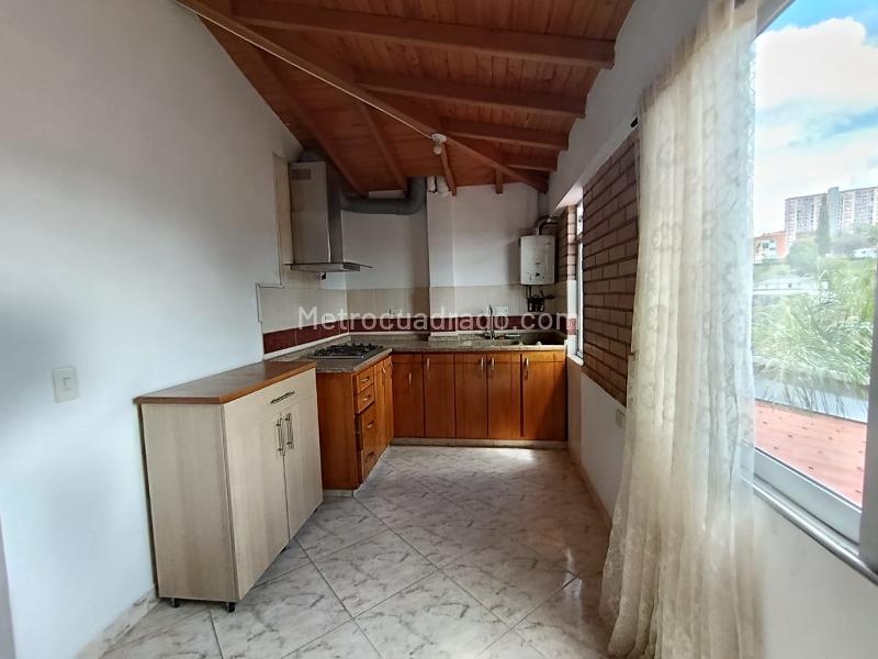 2BR Apartment in Rionegro (58 m²) - 2