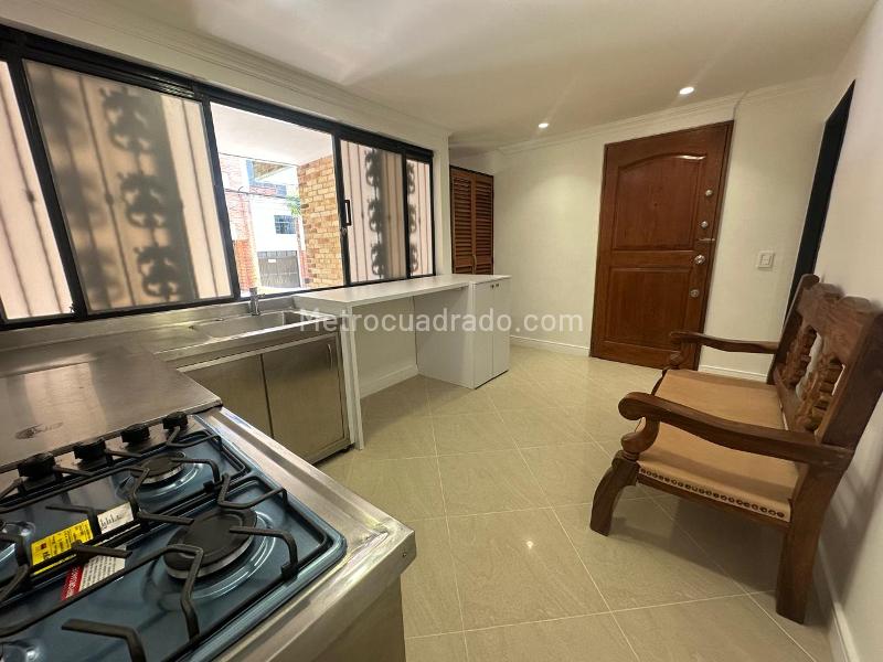 1BR Studio for Rent in Laureles Medellin - 5
