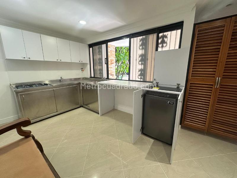 1BR Studio for Rent in Laureles Medellin - 8