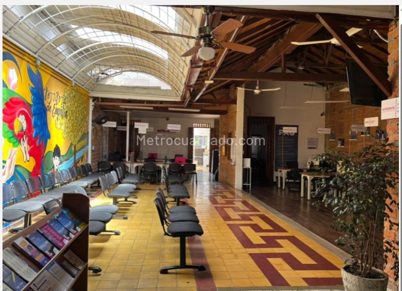Casa Comercial en Alquiler en Prado Medellín