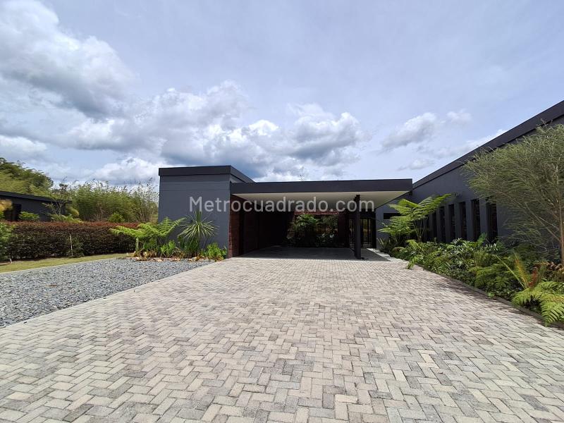 Casa – Rionegro - Vista 2