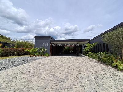 Casa en Arriendo, Llano Grande, Rionegro