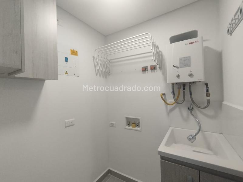 Apartamento moderno de 2 habitaciones en arriendo en El Portal - 5