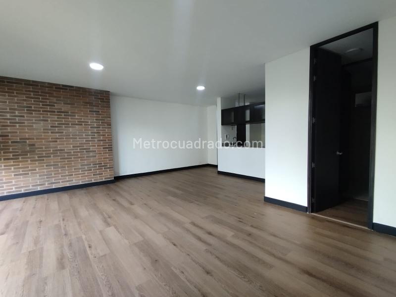 Apartamento Tipo Estudio Estiloso en La Florida El Poblado - 5