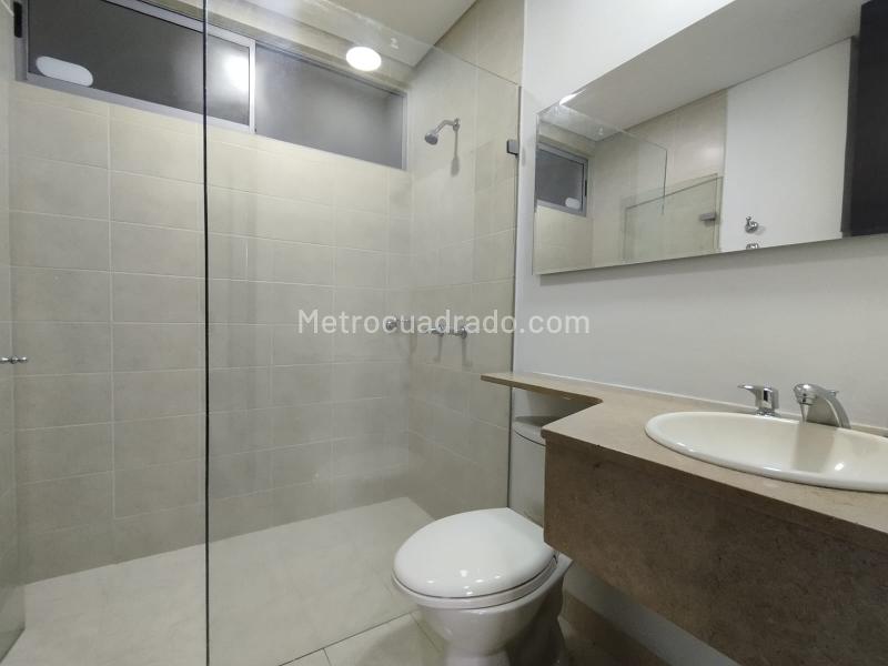 Apartamento Tipo Estudio Estiloso en La Florida El Poblado - 7