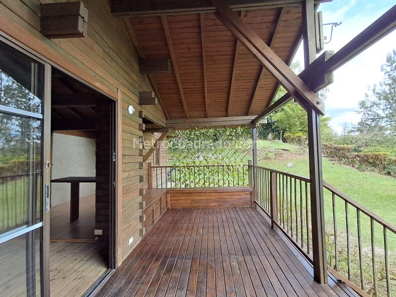 3BR House in El Retiro (100 m²) - 5