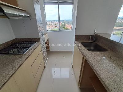 Apartamento en arriendo en San Antonio De Pereira, Rionegro · foto 5 de 12