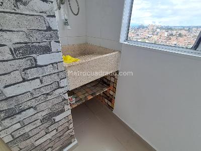 Apartamento en arriendo en San Antonio De Pereira, Rionegro · foto 6 de 12
