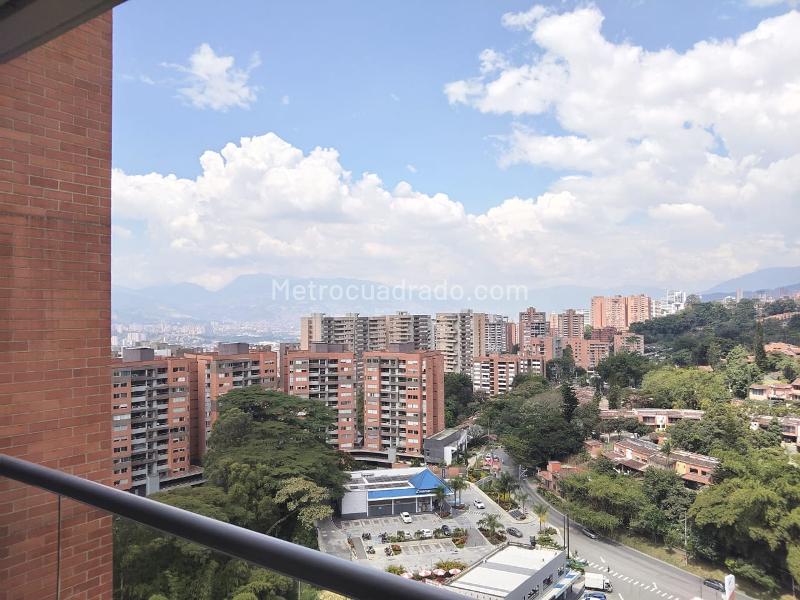Apartamento en Arriendo, Loma Del Escobero Envigado, Envigado - 3