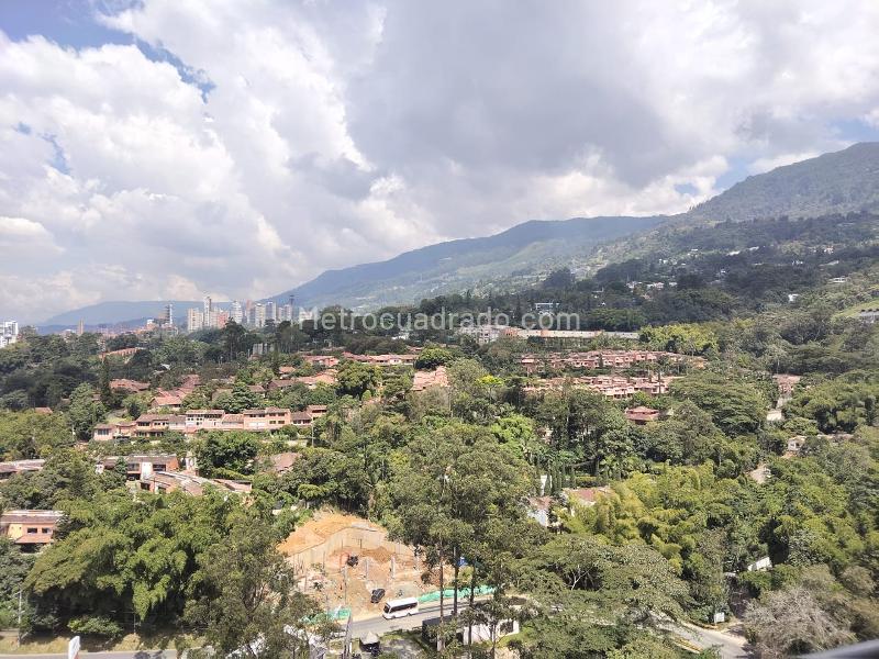 Apartamento en Arriendo, Loma Del Escobero Envigado, Envigado - 4