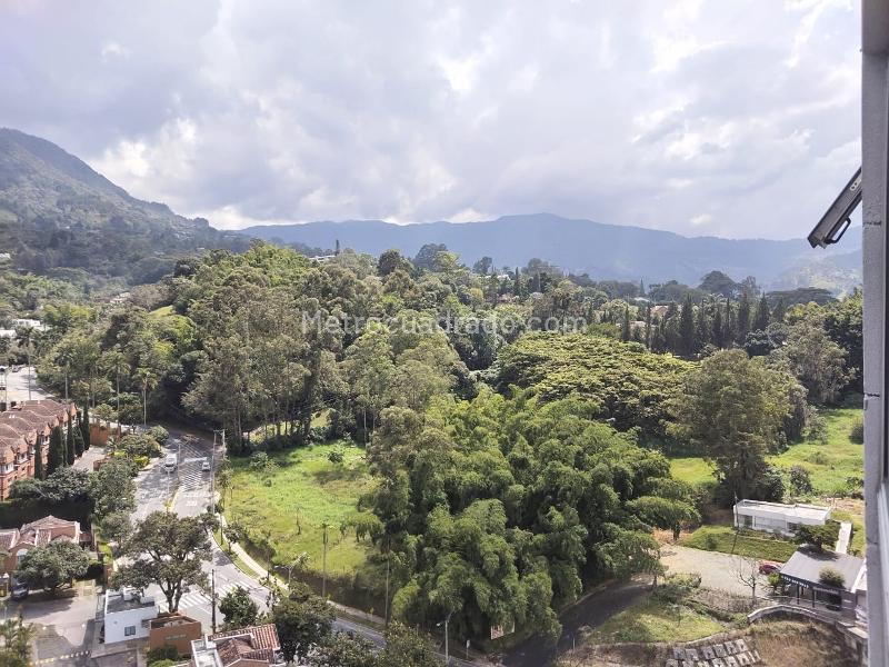 Apartamento en Arriendo, Loma Del Escobero Envigado, Envigado - 5