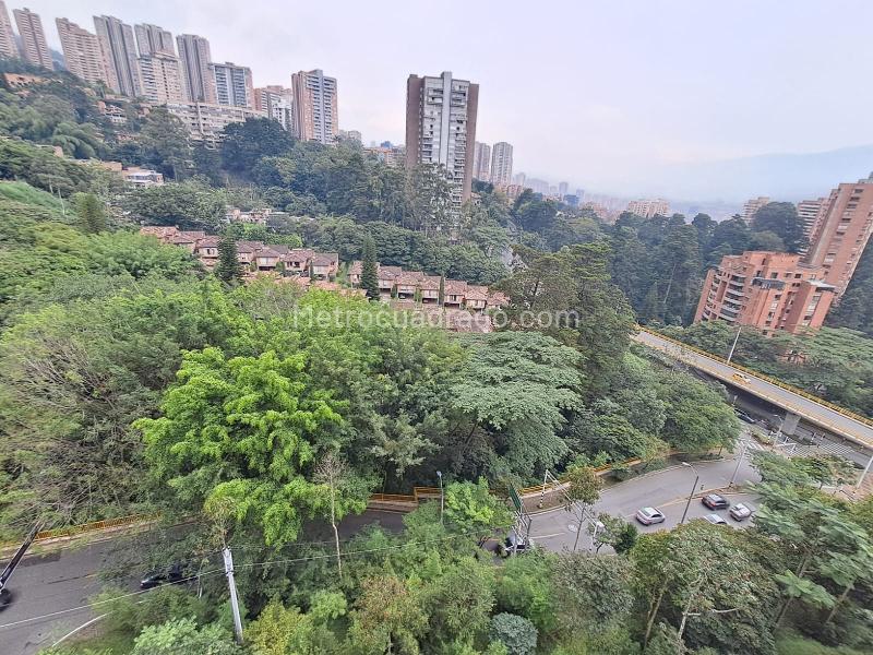 3BR Apartment in Altos Del Poblado
