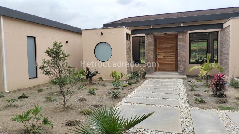 Finca en Arriendo, Guarne, Guarne - Widok 2