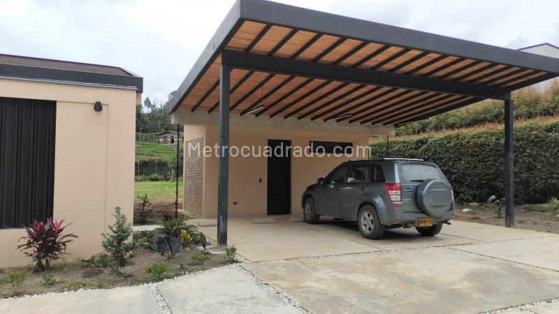 Finca en Arriendo, Guarne, Guarne - Widok 3