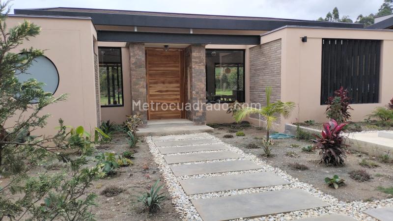 Finca en Arriendo, Guarne, Guarne - Widok 5