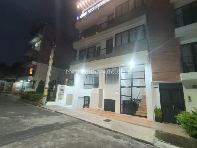 Apartamento de 2 alcobas en arriendo en La Catolica, Rionegro, 80 m² · foto 4 de 14