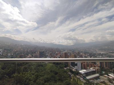 Apartamento de 1 alcoba en arriendo en La Asomadera, Medellín, 76 m² · foto 12 de 20