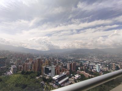 Apartamento de 1 alcoba en arriendo en La Asomadera, Medellín, 76 m² · foto 16 de 20