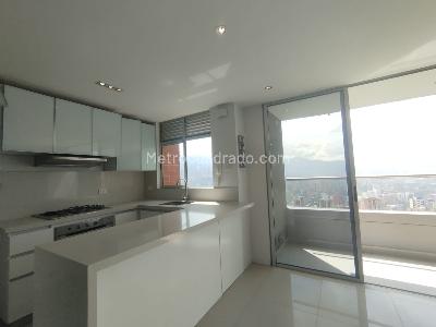 Apartamento de 1 alcoba en arriendo en La Asomadera, Medellín, 76 m² · foto 17 de 20
