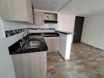Apartamento de 2 alcobas en arriendo en Suramerica Itagui, Itagüí, 58 m² · foto 3 de 13