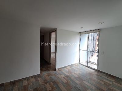 Apartamento de 2 alcobas en arriendo en Suramerica Itagui, Itagüí, 58 m² · foto 4 de 13