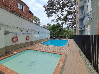 Apartamento de 2 alcobas en arriendo en Suramerica Itagui, Itagüí, 58 m² · foto 13 de 13