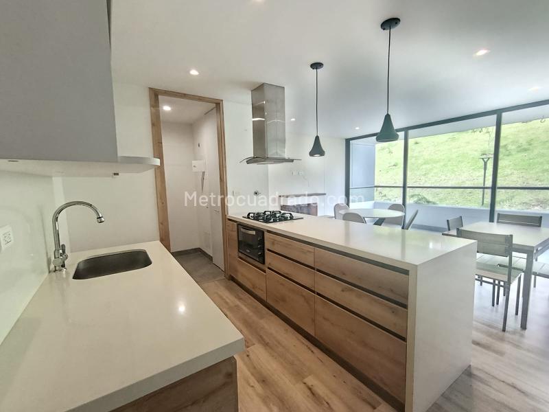 Apartamento en Arriendo, El Retiro, Retiro