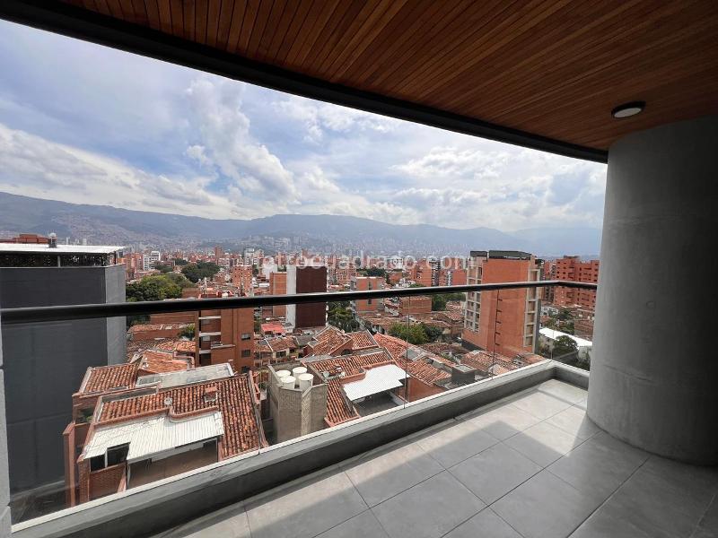 Apartamento Nuevo de 3 Alcobas con Vistas Panorámicas en Simón Bolívar - 3