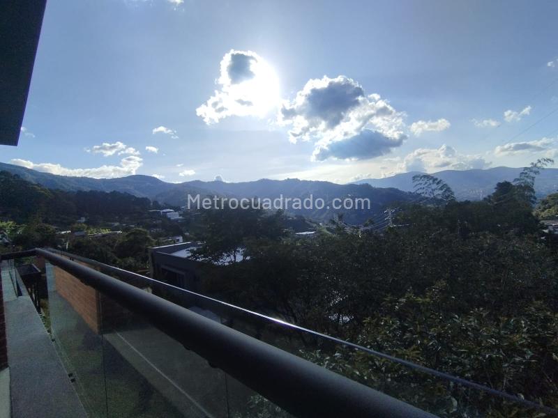 Casa en Arriendo, Loma Del Escobero Envigado, Envigado - 4