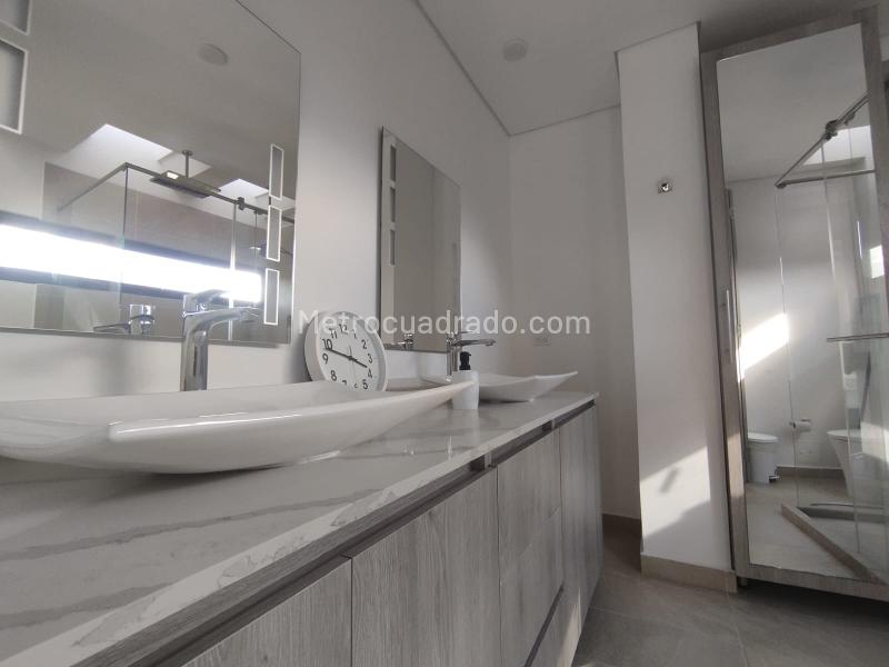 Casa en Arriendo, Loma Del Escobero Envigado, Envigado – další
