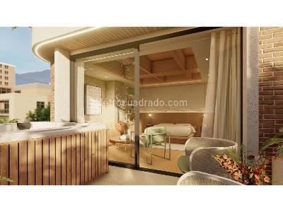 Apartamento en venta en Laureles, Medellín · foto 4 de 6