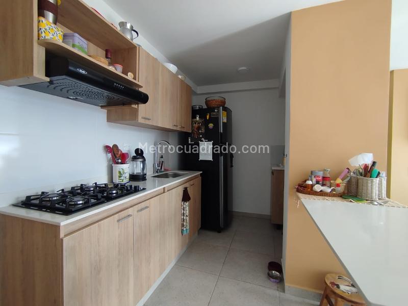 2BR Apartment in San Antonio De Pereira (52 m²) - 3