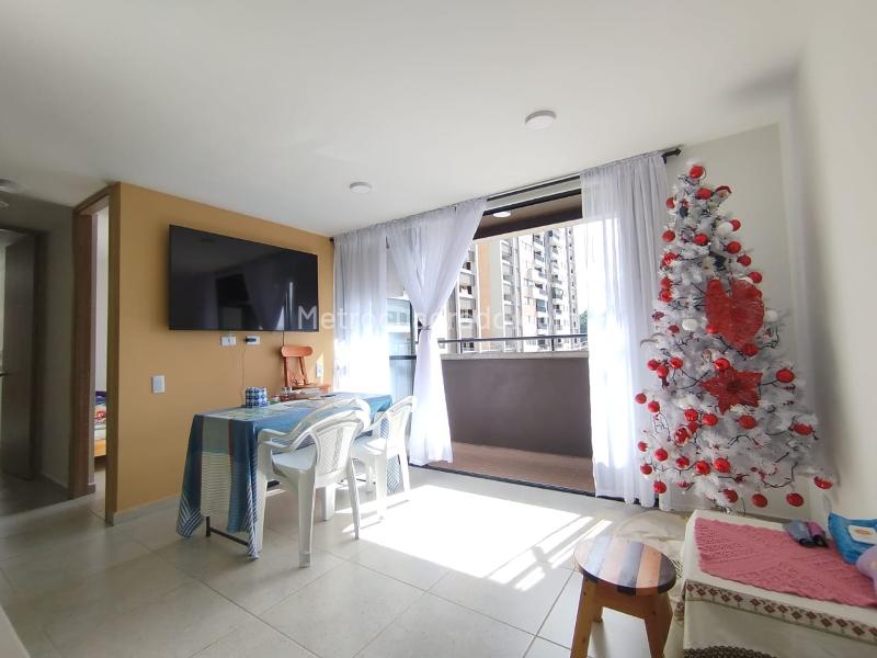 2BR Apartment in San Antonio De Pereira (52 m²) - 4