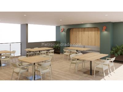 Apartamento de 3 alcobas en venta en Belen Granada, Medellín, 89 m² · foto 1 de 7