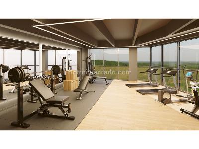 Apartamento de 3 alcobas en venta en Belen Granada, Medellín, 89 m² · foto 4 de 7