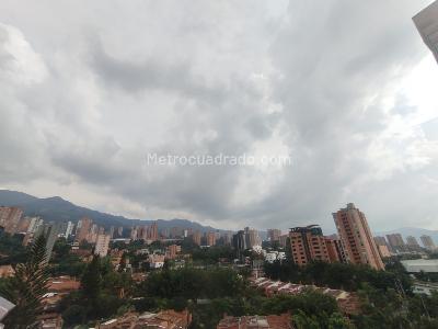 Apartamento de 4 alcobas en arriendo en Las Lomas, Medellín, 164 m² · foto 8 de 20