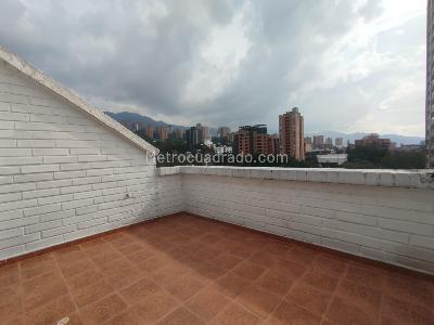 Apartamento de 4 alcobas en arriendo en Las Lomas, Medellín, 164 m² · foto 9 de 20