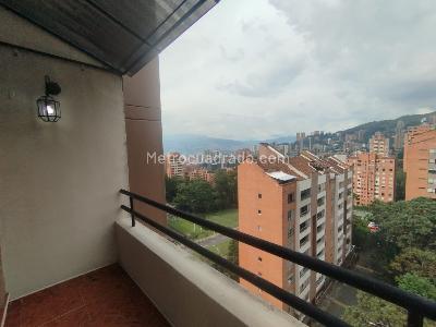 Apartamento de 4 alcobas en arriendo en Las Lomas, Medellín, 164 m² · foto 18 de 20