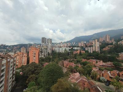 Apartamento de 4 alcobas en arriendo en Las Lomas, Medellín, 164 m² · foto 19 de 20