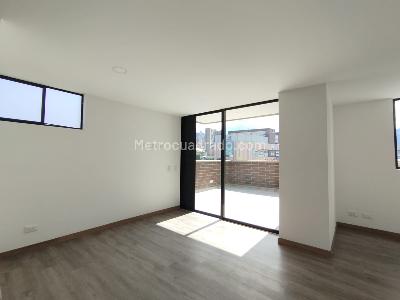Apartamento de 2 alcobas en arriendo en Las Vegas, Envigado, 108 m² · foto 3 de 16