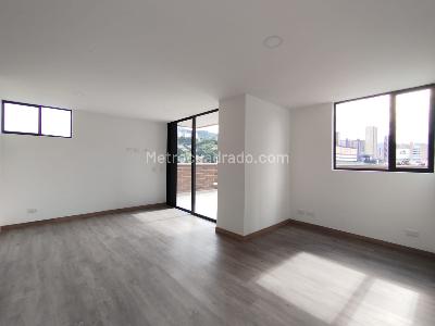 Apartamento de 2 alcobas en arriendo en Las Vegas, Envigado, 108 m² · foto 4 de 16