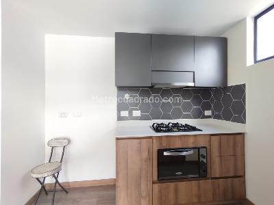Apartamento de 2 alcobas en arriendo en Las Vegas, Envigado, 108 m² · foto 6 de 16