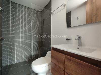 Apartamento de 2 alcobas en arriendo en Las Vegas, Envigado, 108 m² · foto 13 de 16