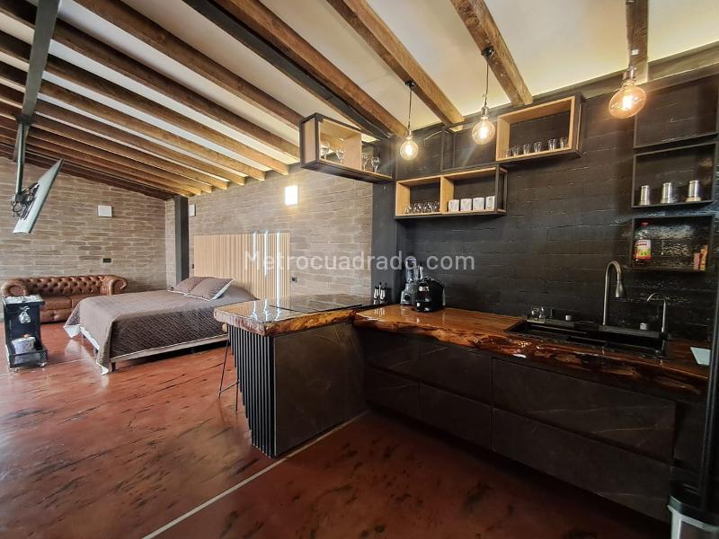 1BR Apartment in Aeropuerto Jose Maria Cordoba (50 m²) - 5