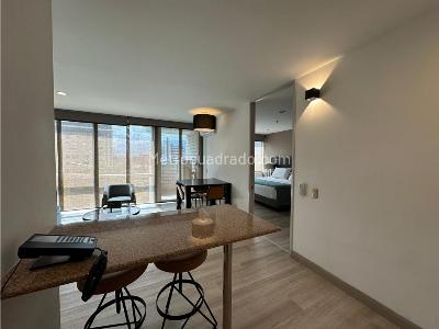 Apartamento de 1 alcoba en venta en Oviedo, Medellín, 54 m² · foto 9 de 14