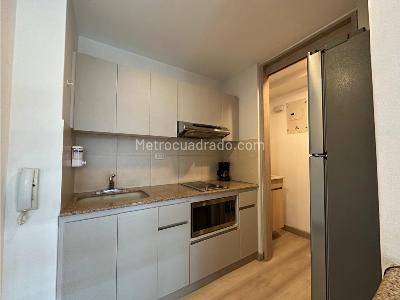 Apartamento de 1 alcoba en venta en Oviedo, Medellín, 54 m² · foto 11 de 14
